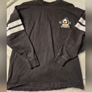 Mickey mouse long sleeve